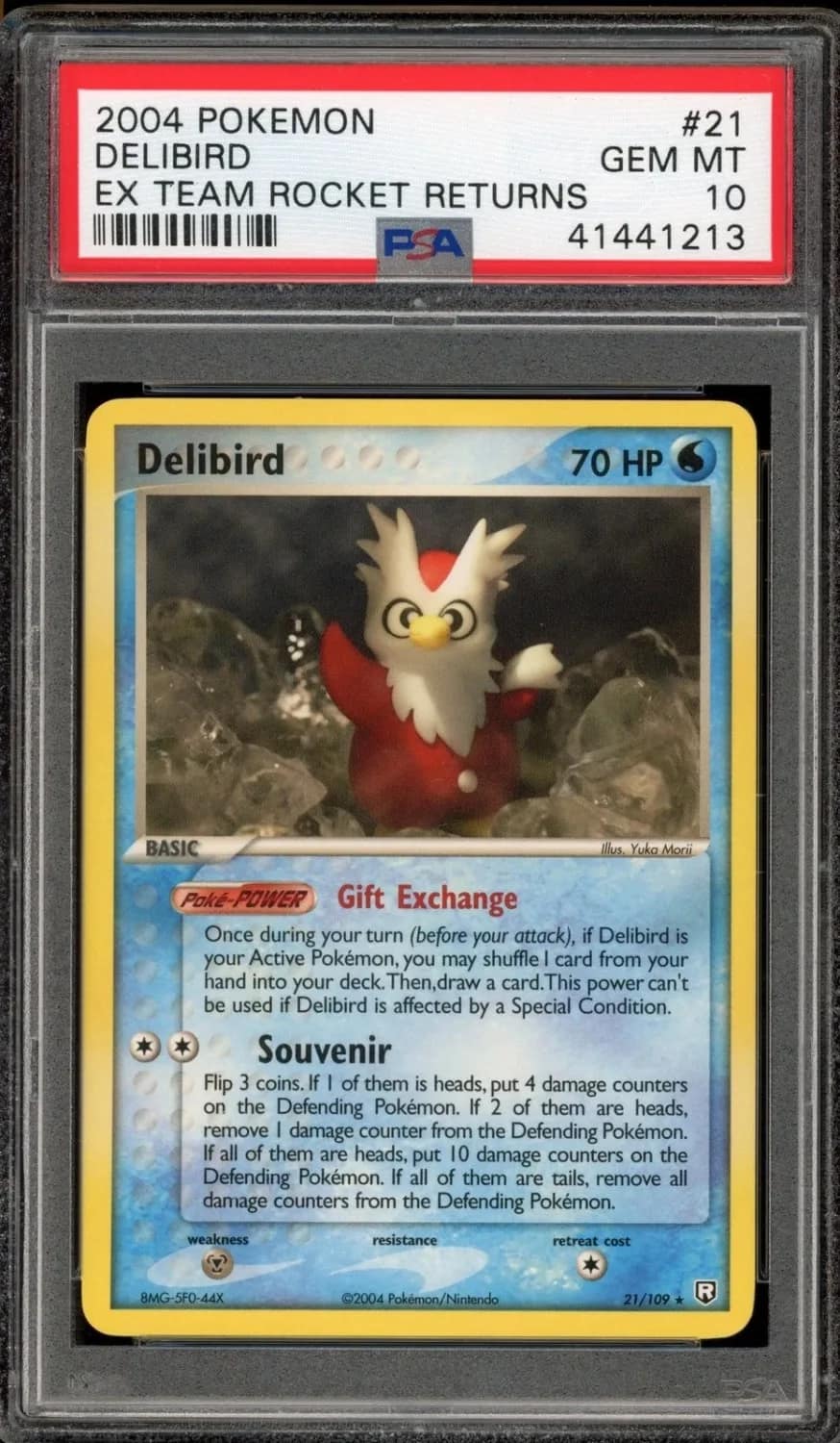 Delibird