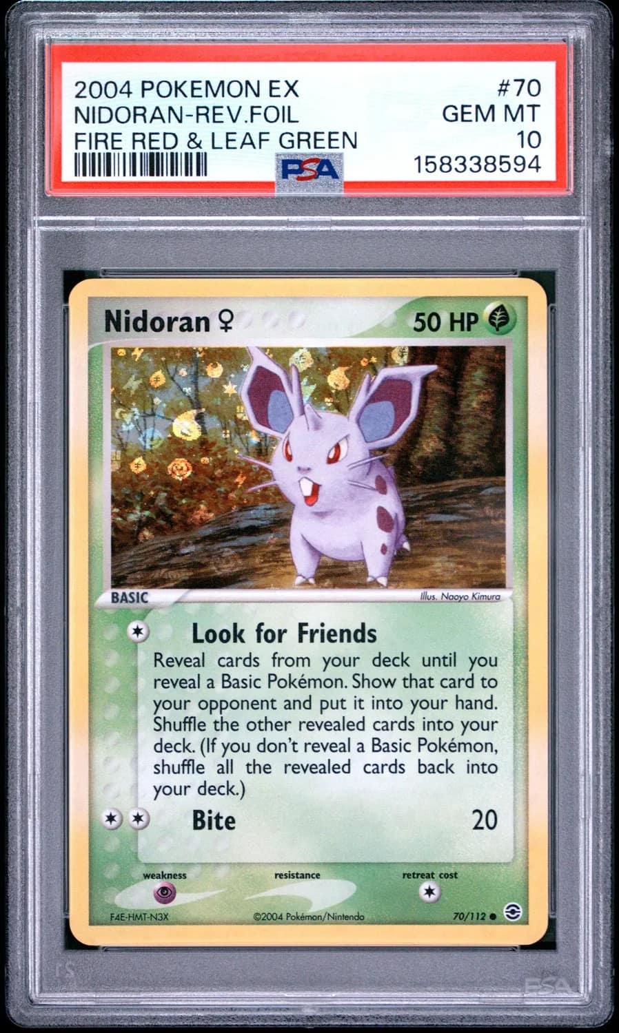 Nidoran ♀