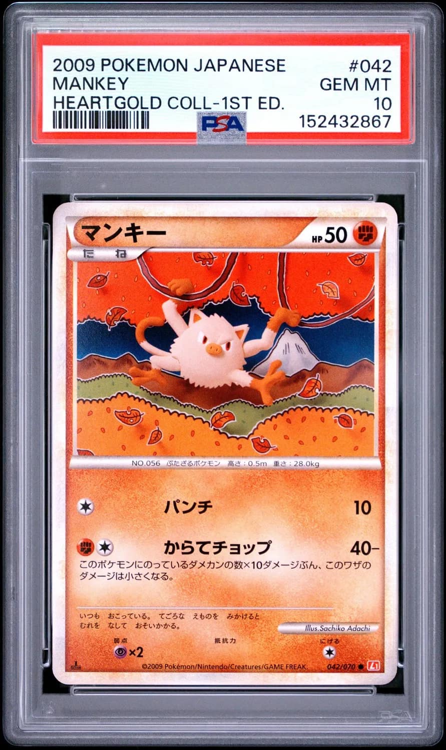 Mankey