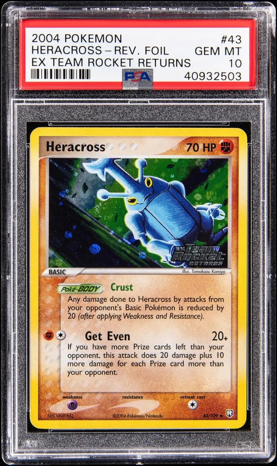 Heracross
