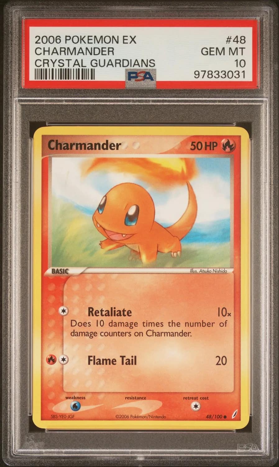 Charmander