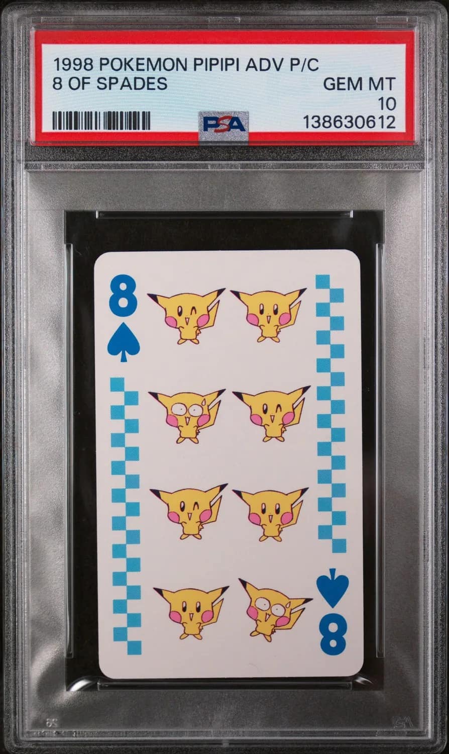 8 Of Spades