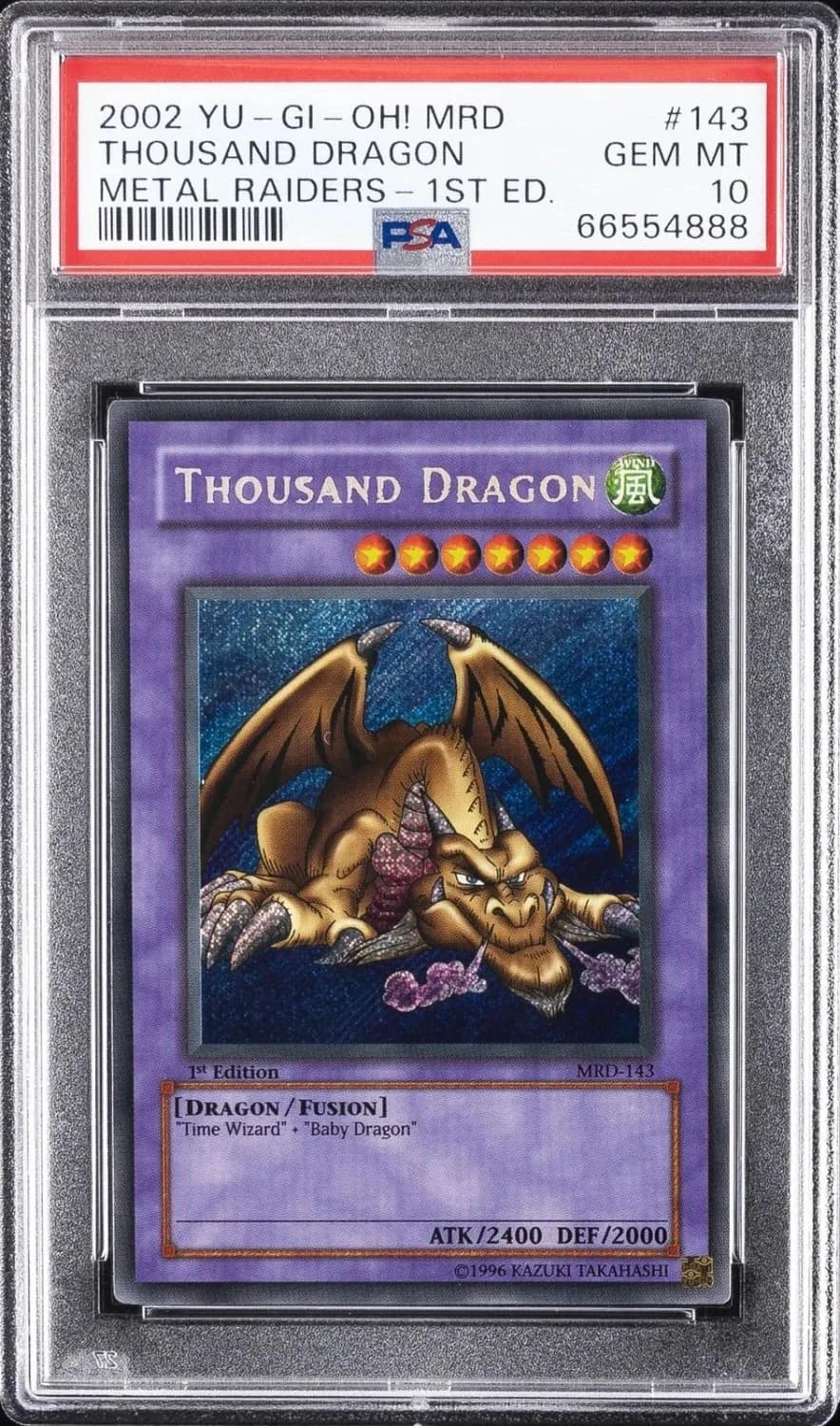 Thousand Dragon