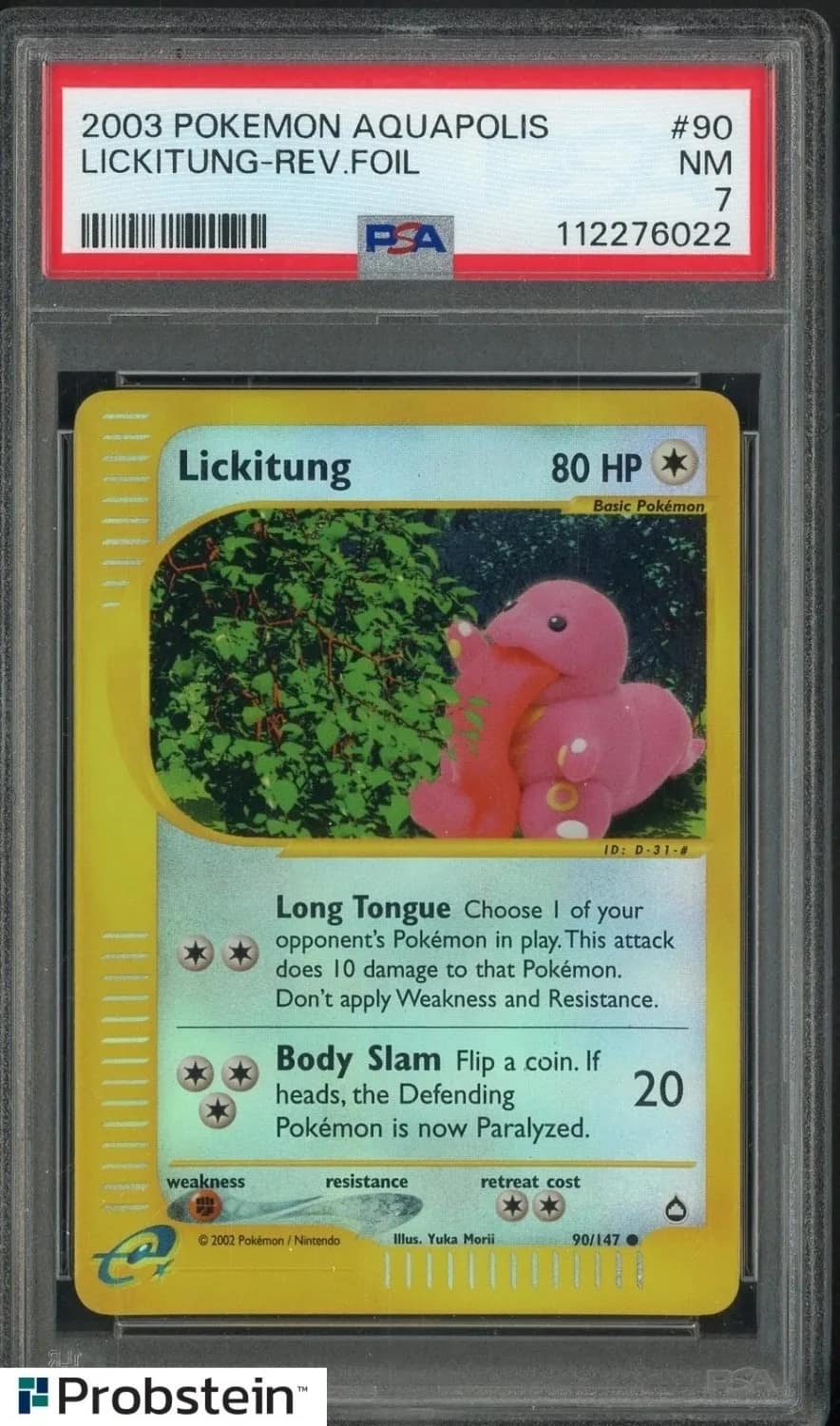 Lickitung