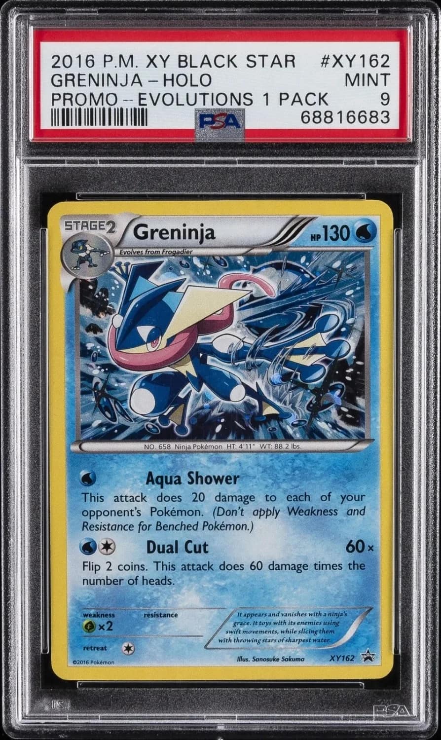 Greninja