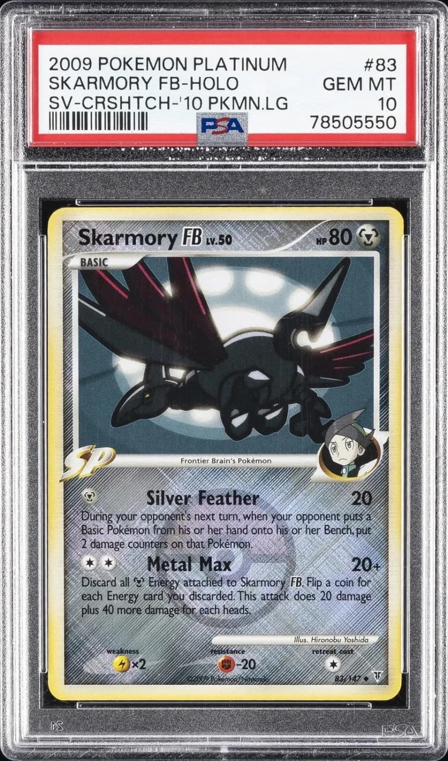 Skarmory Fb