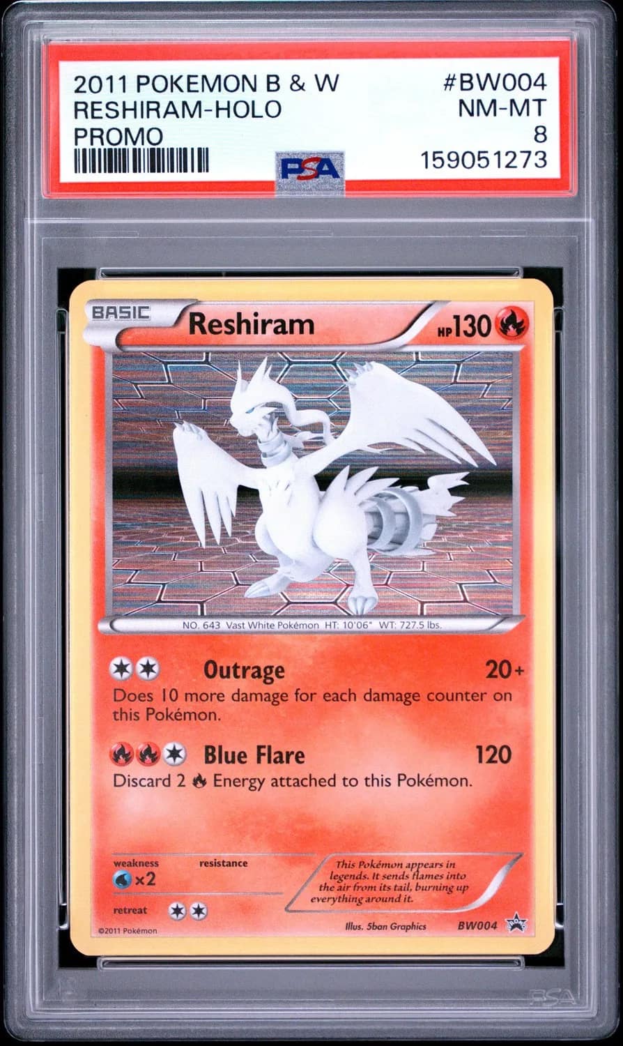 Reshiram
