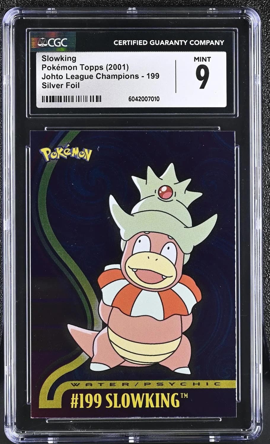 Slowking