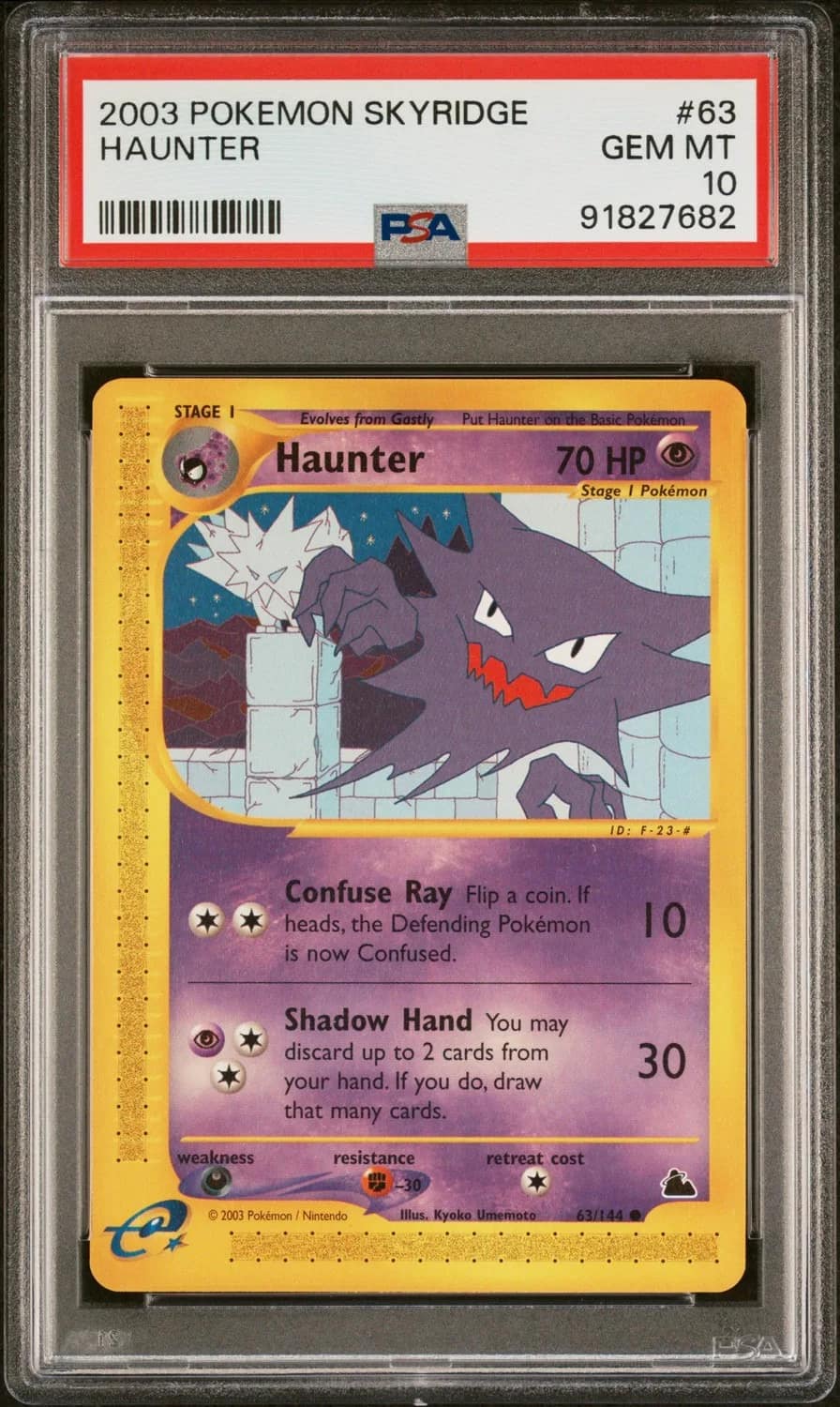 Haunter