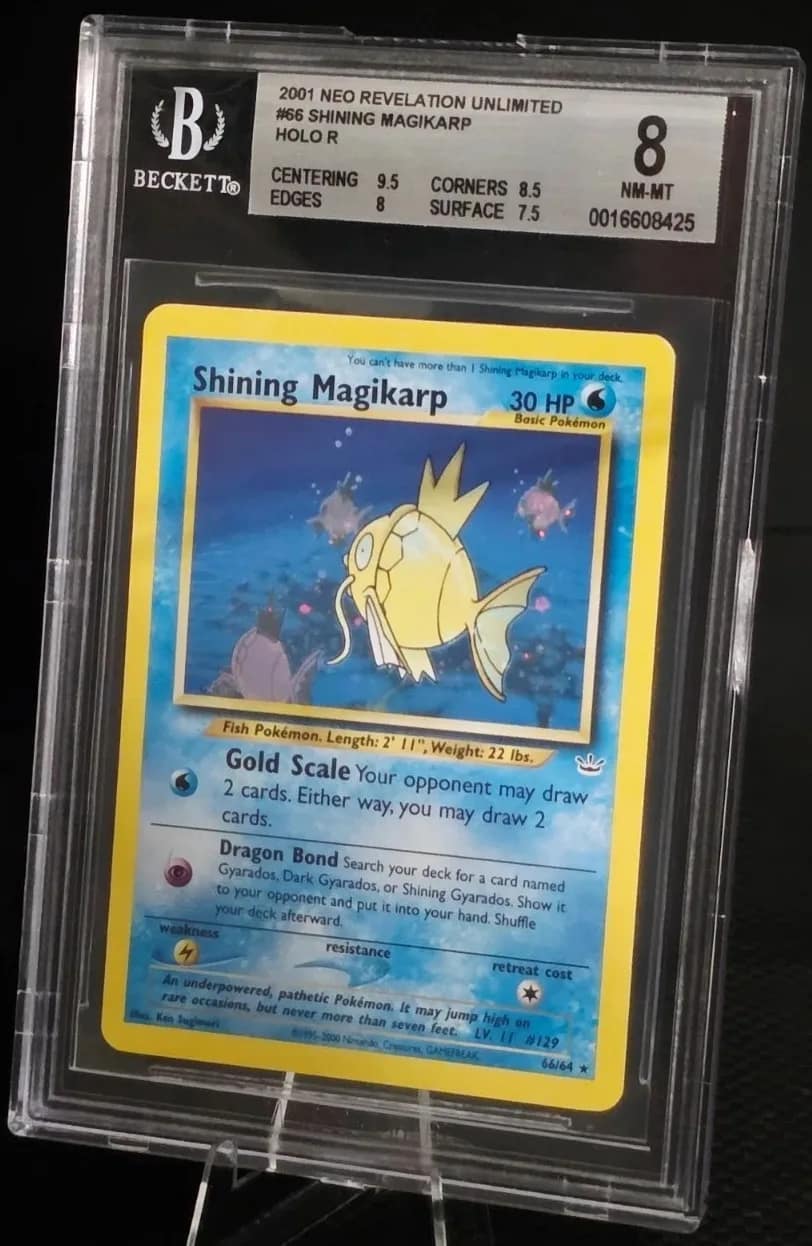 Shining Magikarp