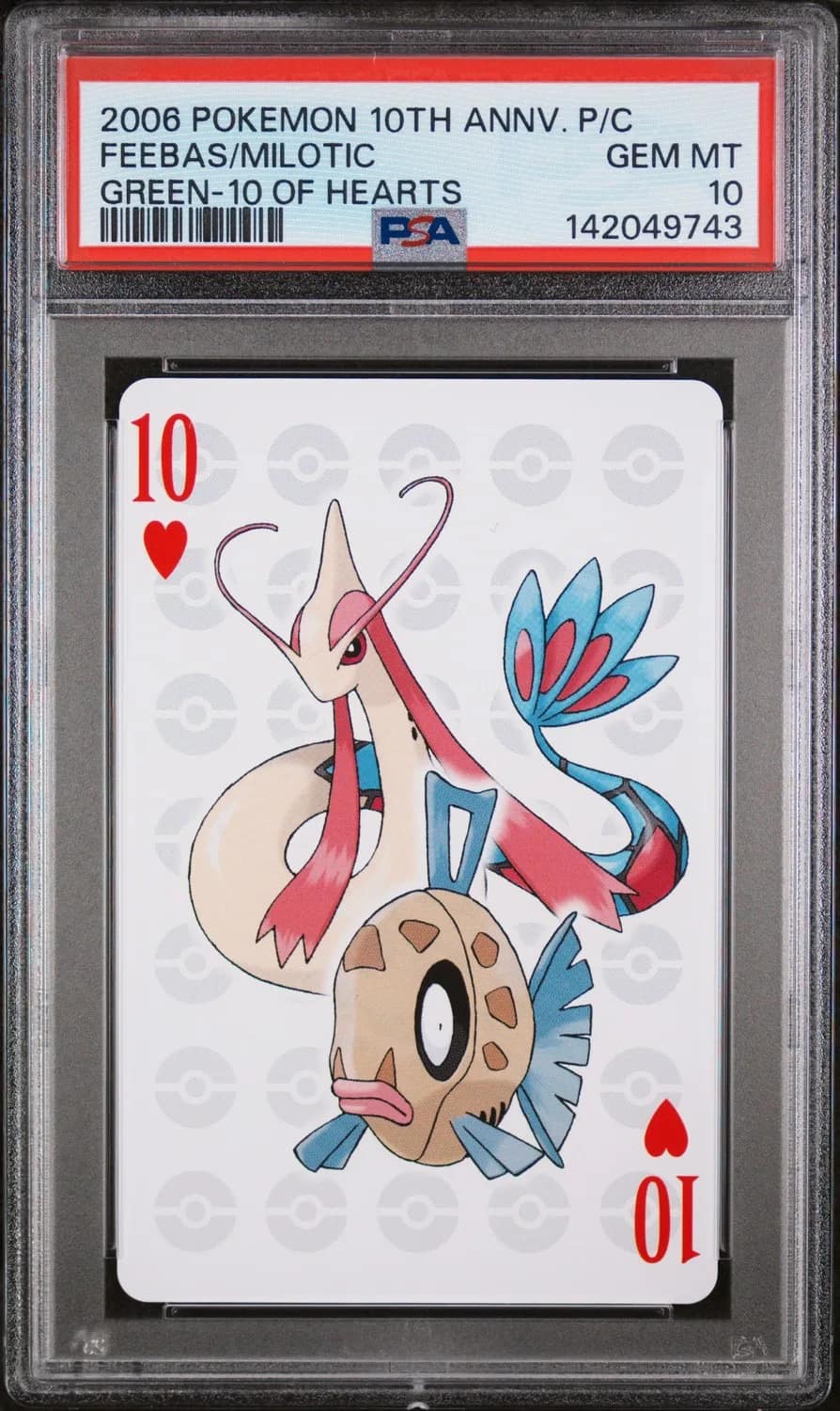 Feebas/milotic