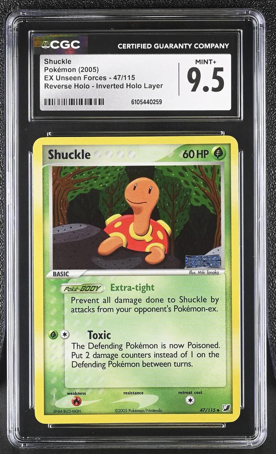 Shuckle