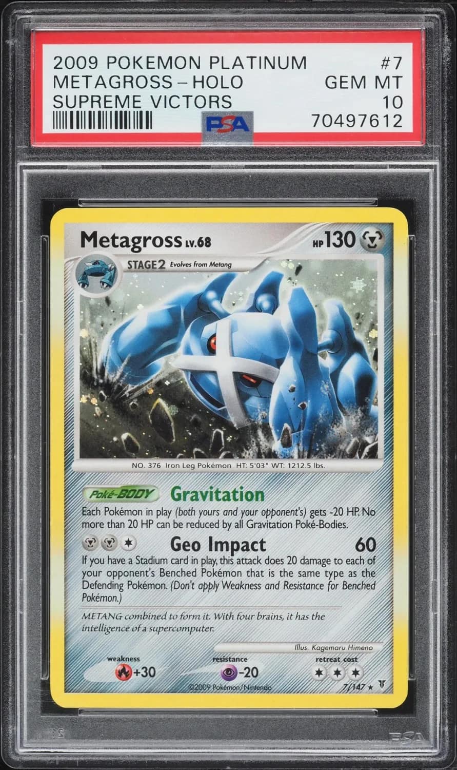 Metagross