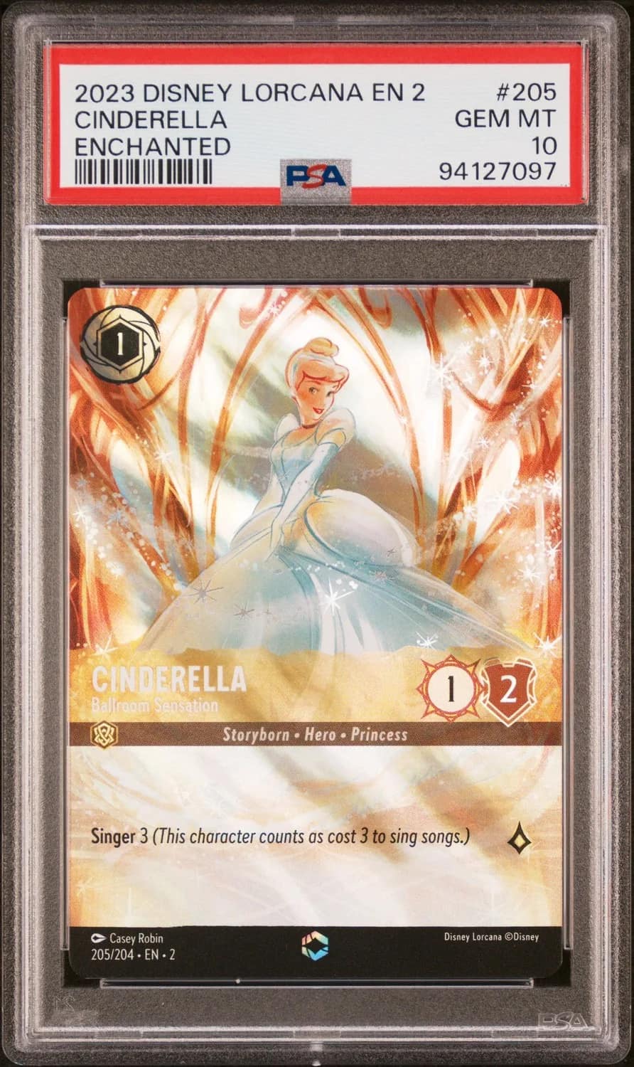 Cinderella