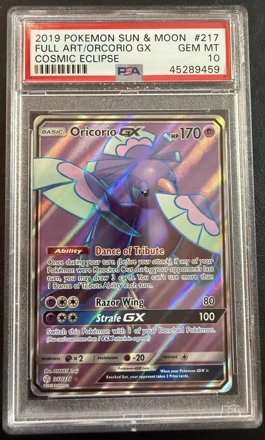 Orcorio Gx