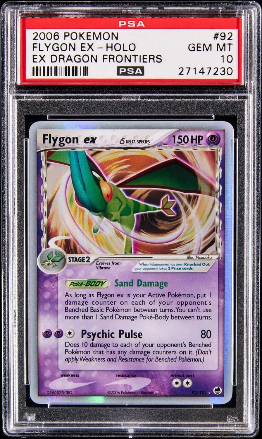Flygon Ex