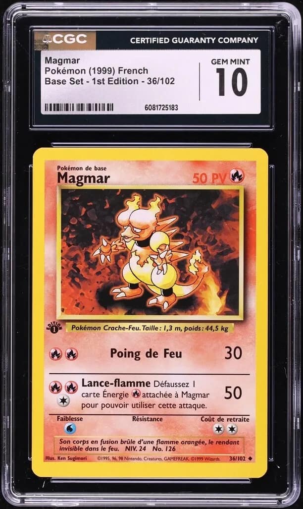 Magmar