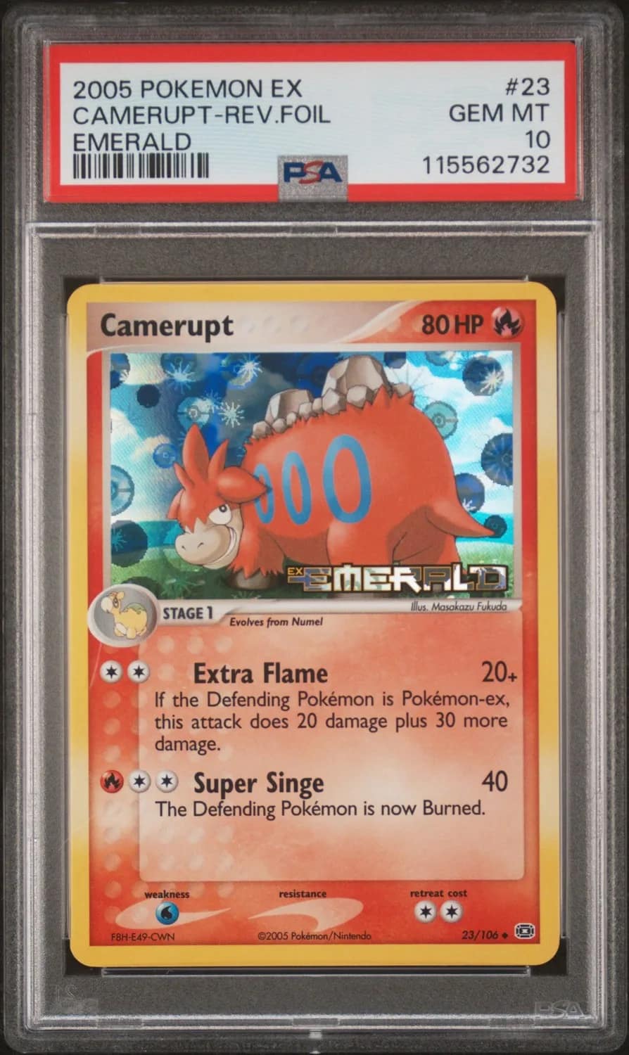Camerupt