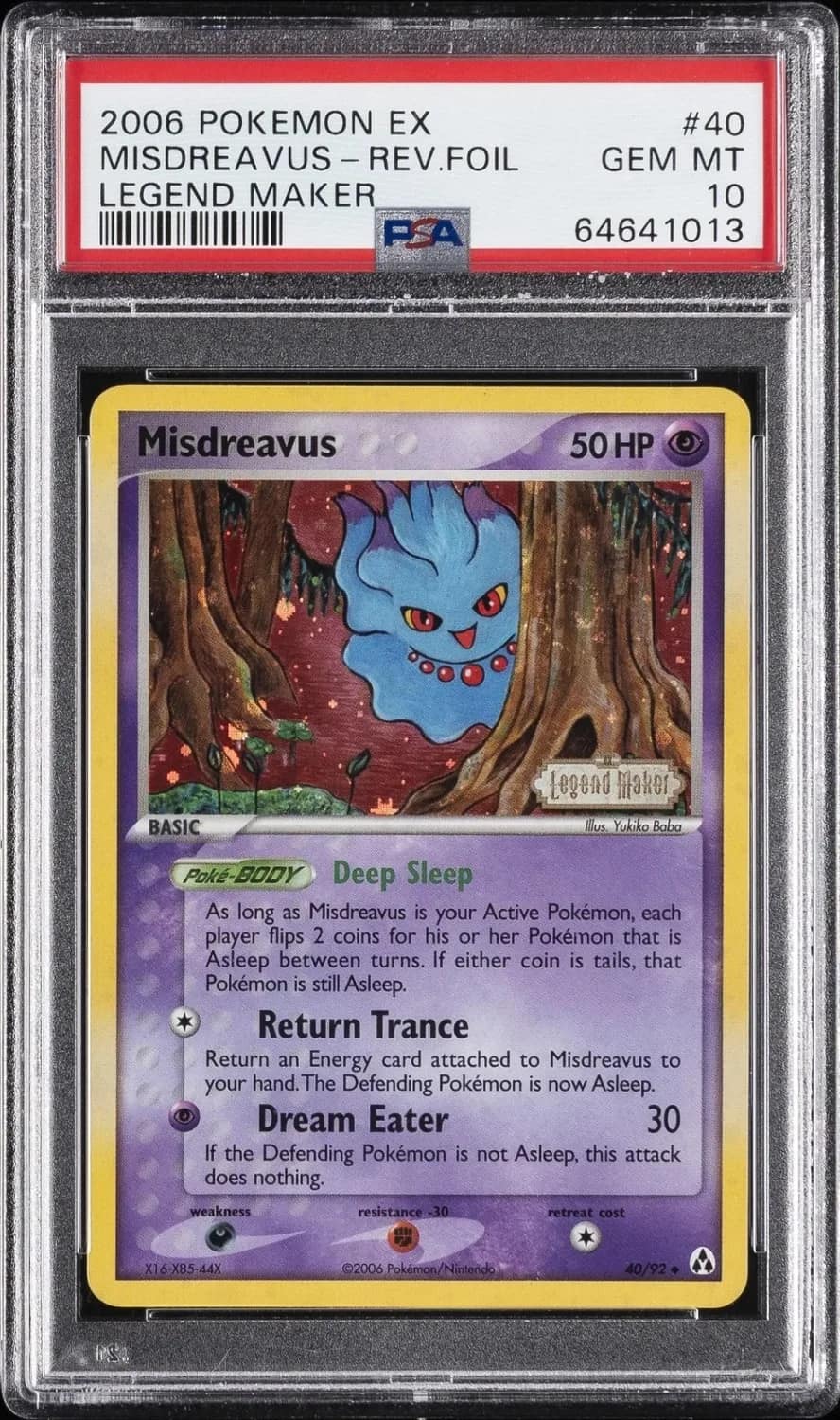 Misdreavus