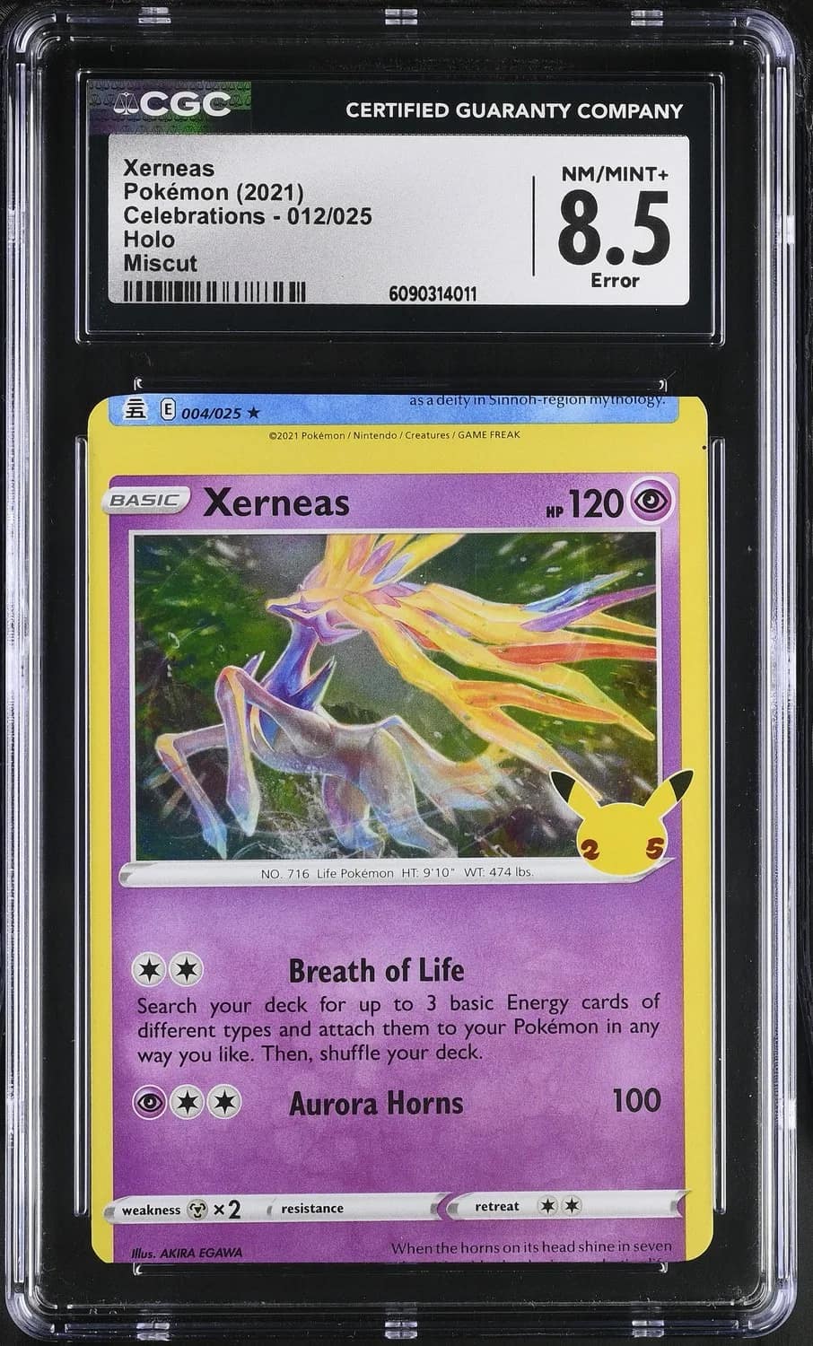 Xerneas