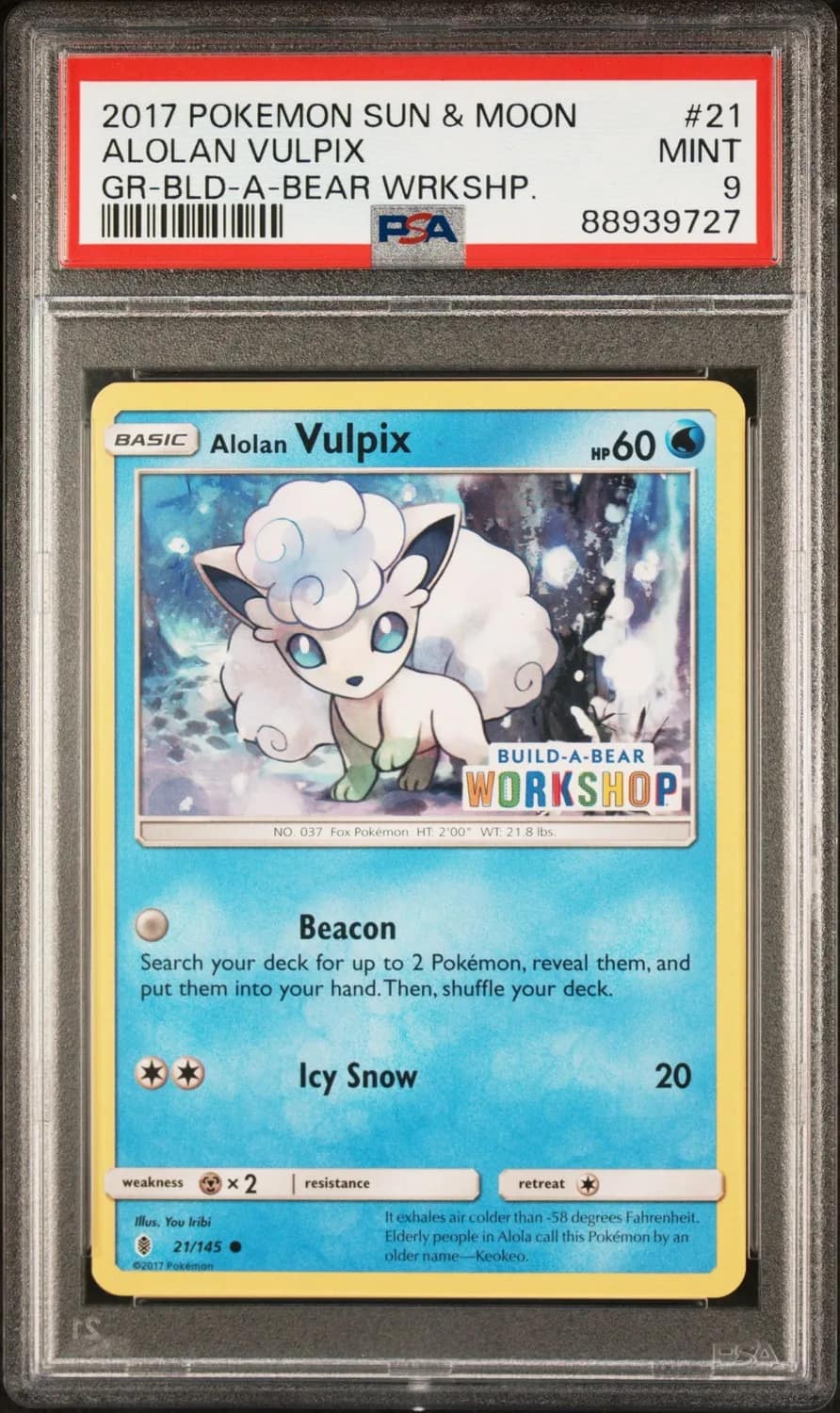 Alolan Vulpix