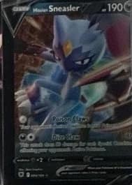 Hisuian Sneasler V