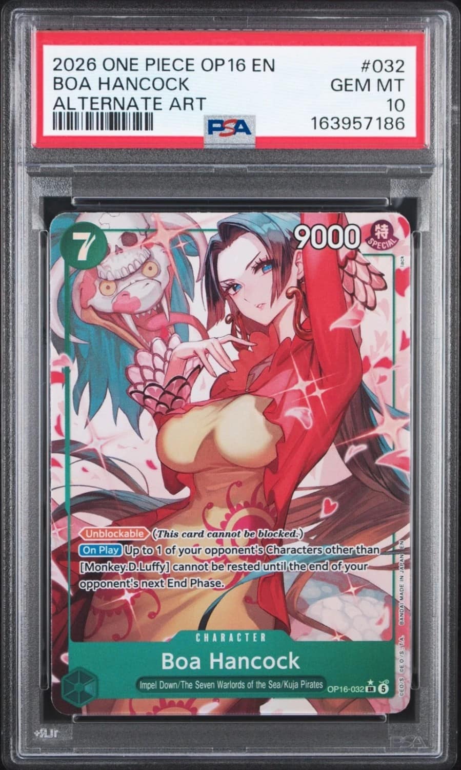 Boa Hancock