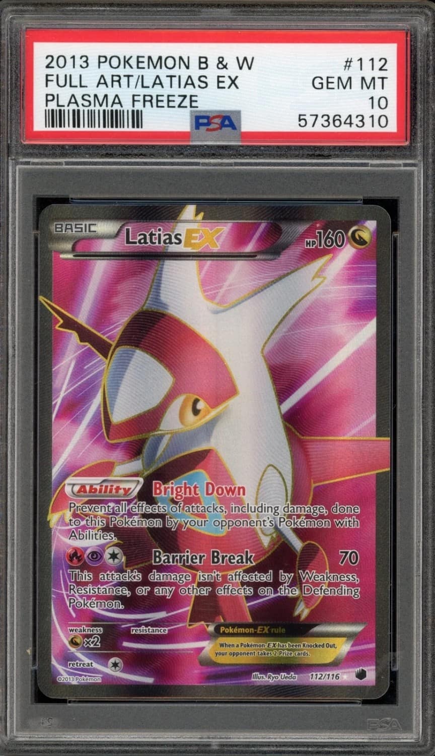 Latias Ex