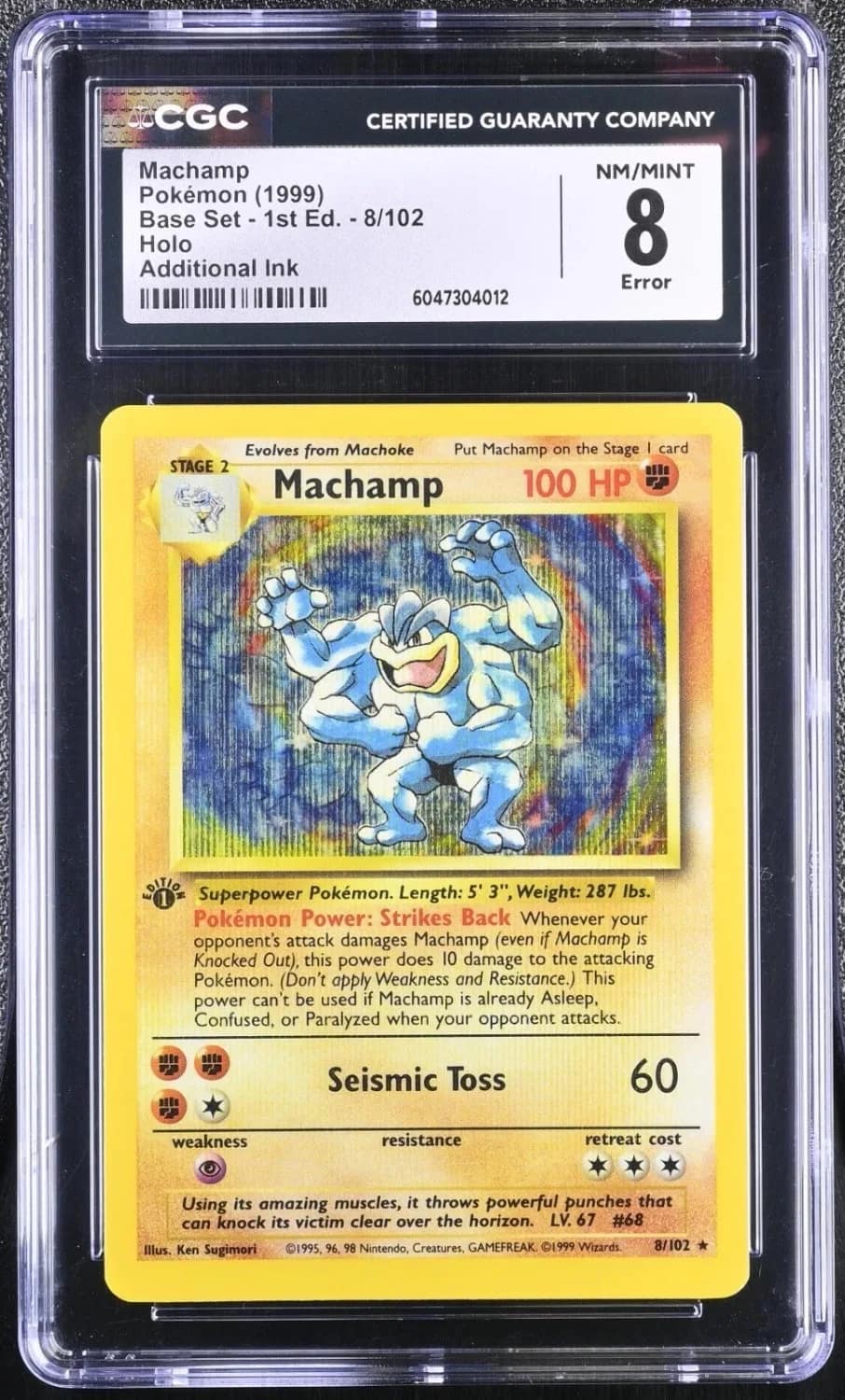 Machamp