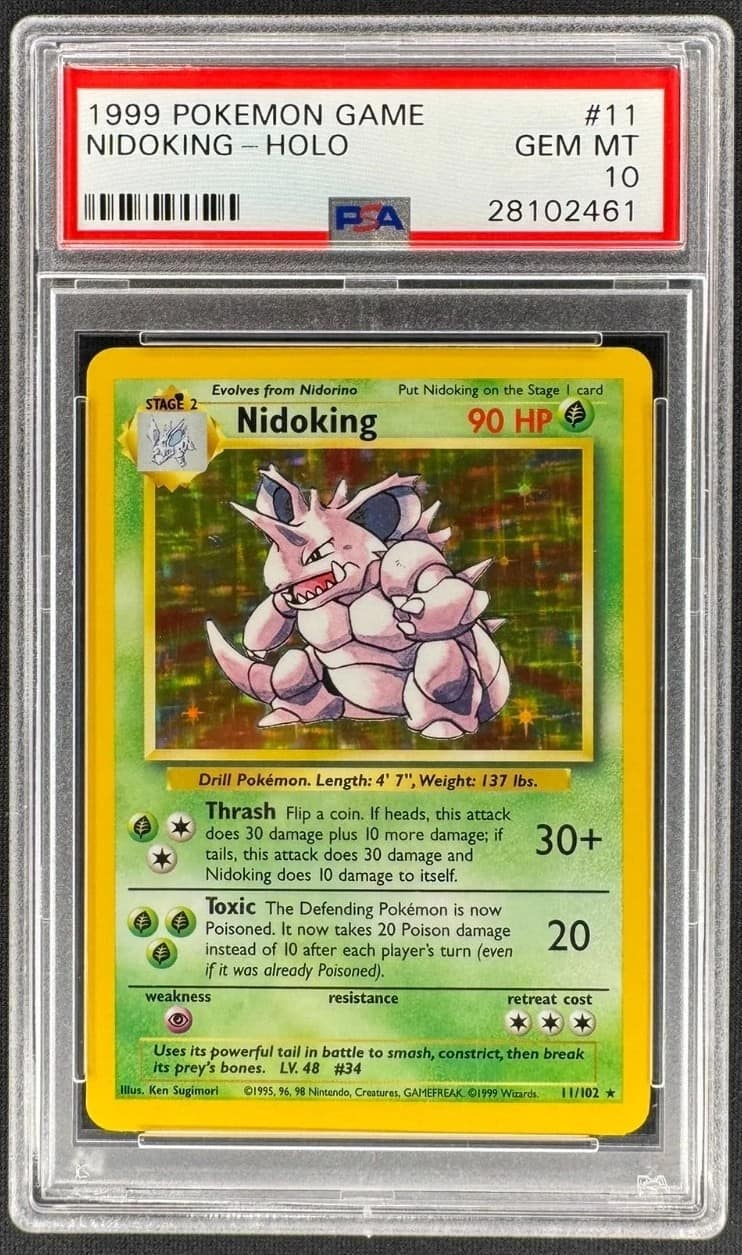 Nidoking