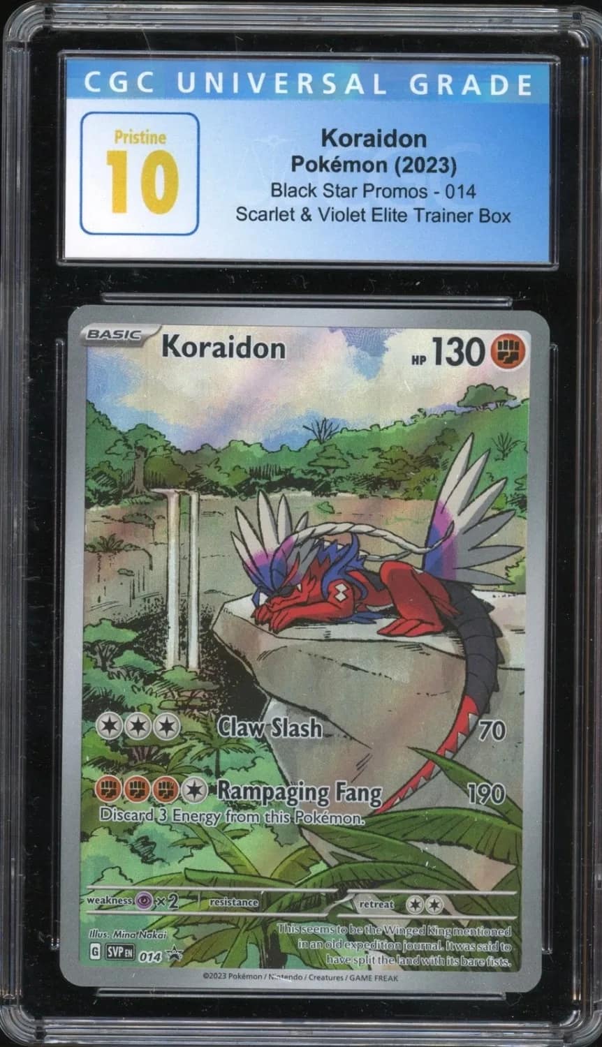 Koraidon