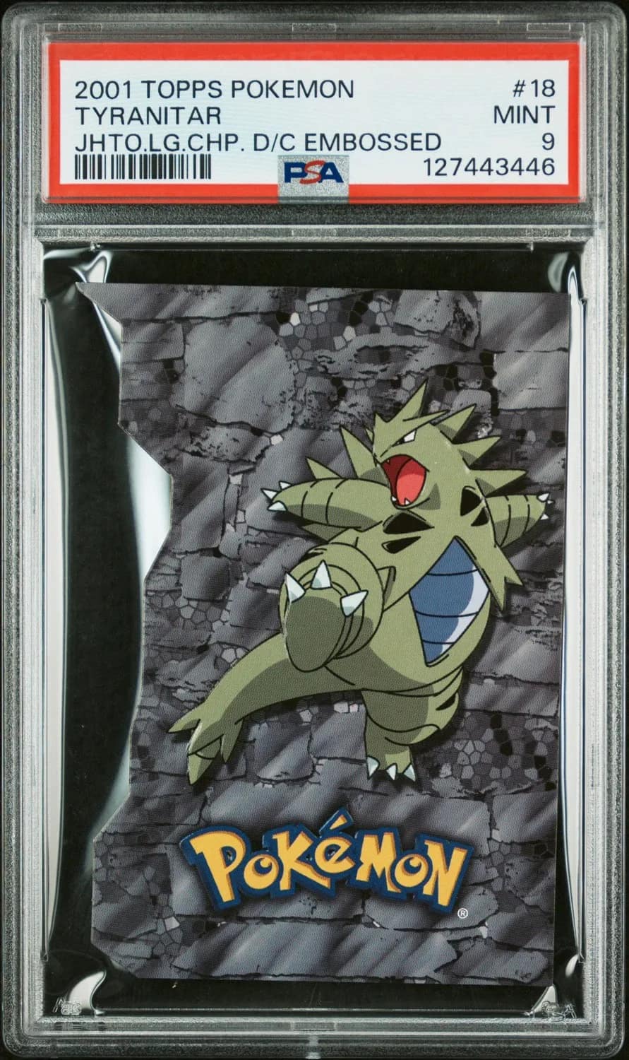 Tyranitar