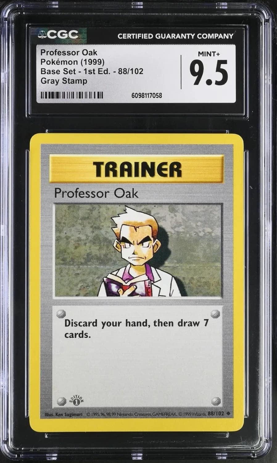 Professor Oak