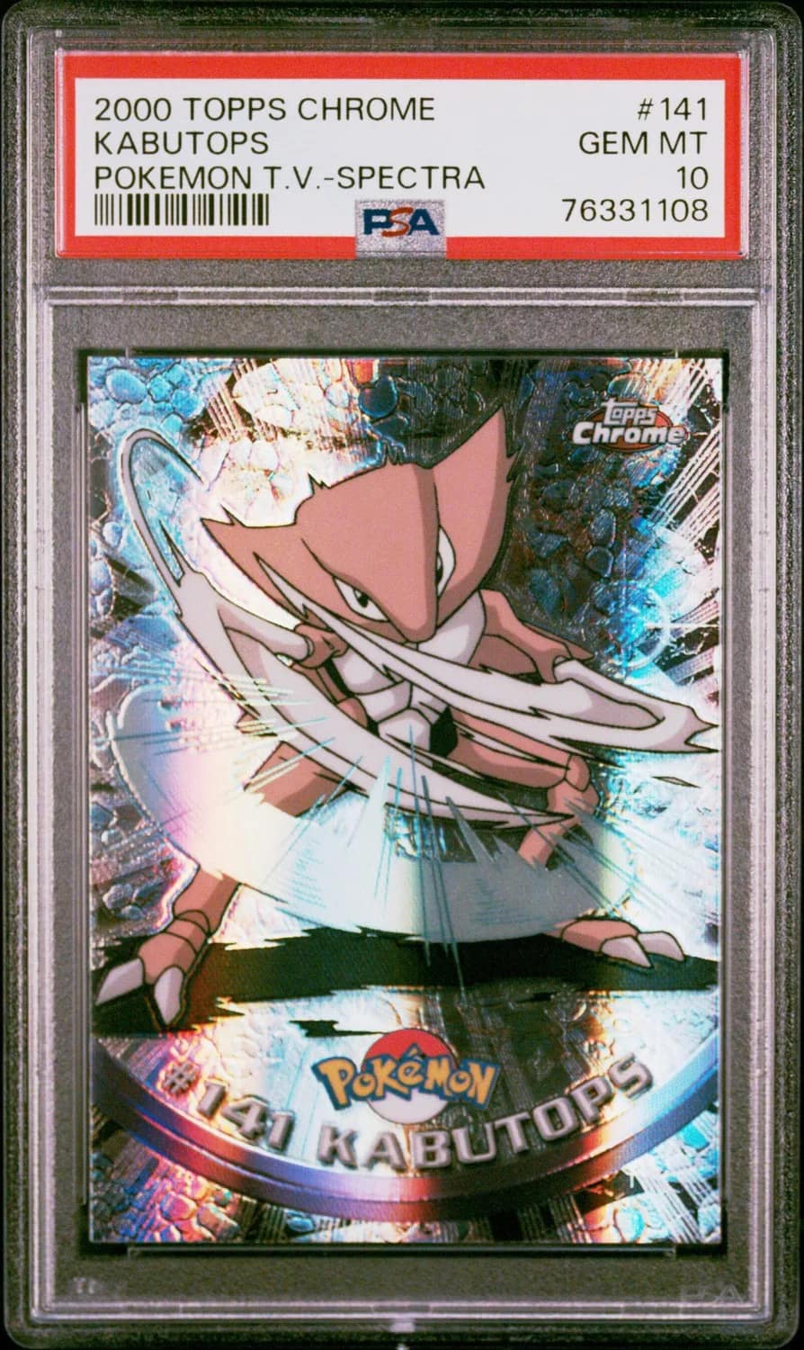 Kabutops