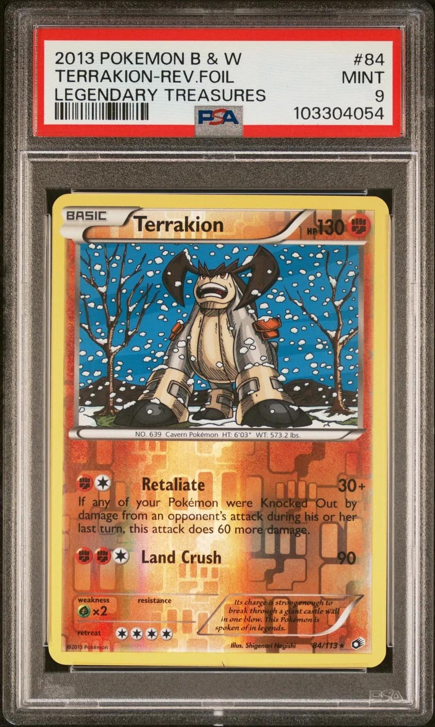 Terrakion