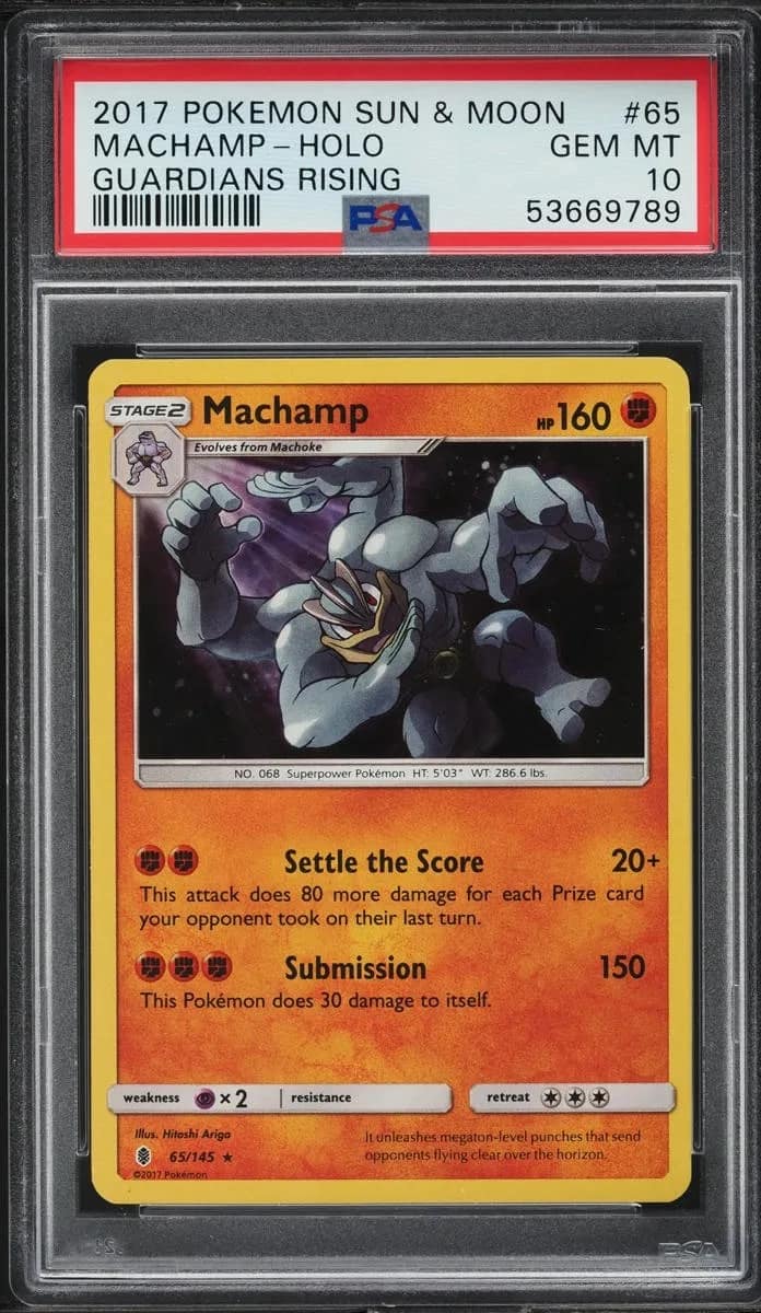 Machamp