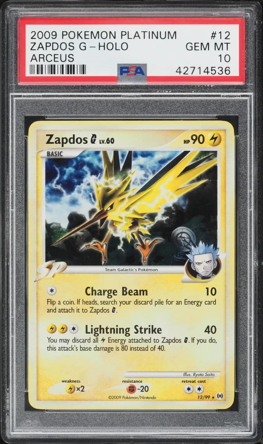 Zapdos G