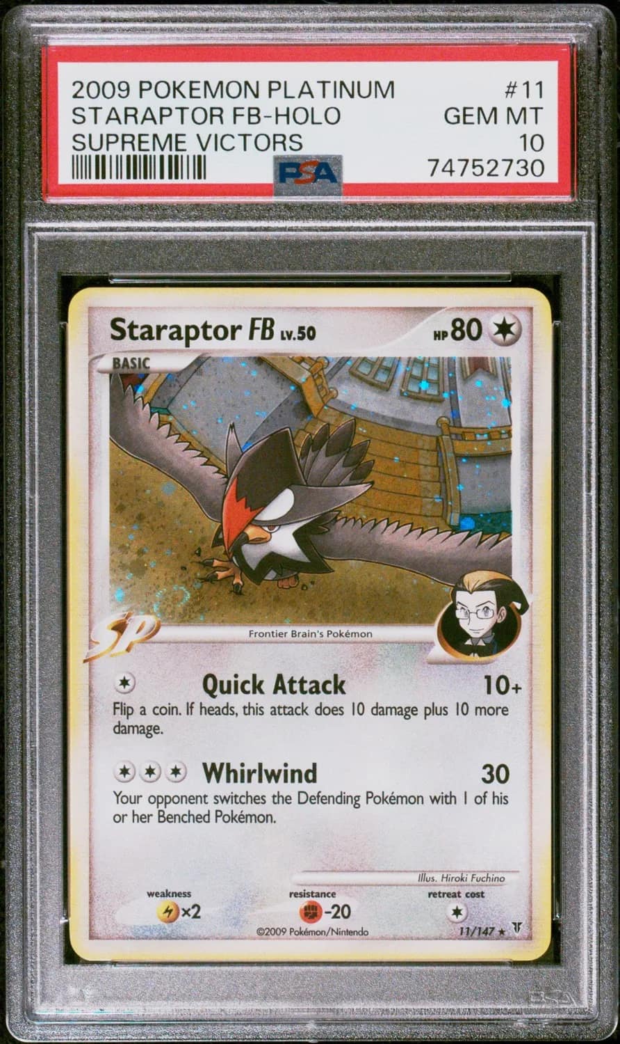 Staraptor Fb