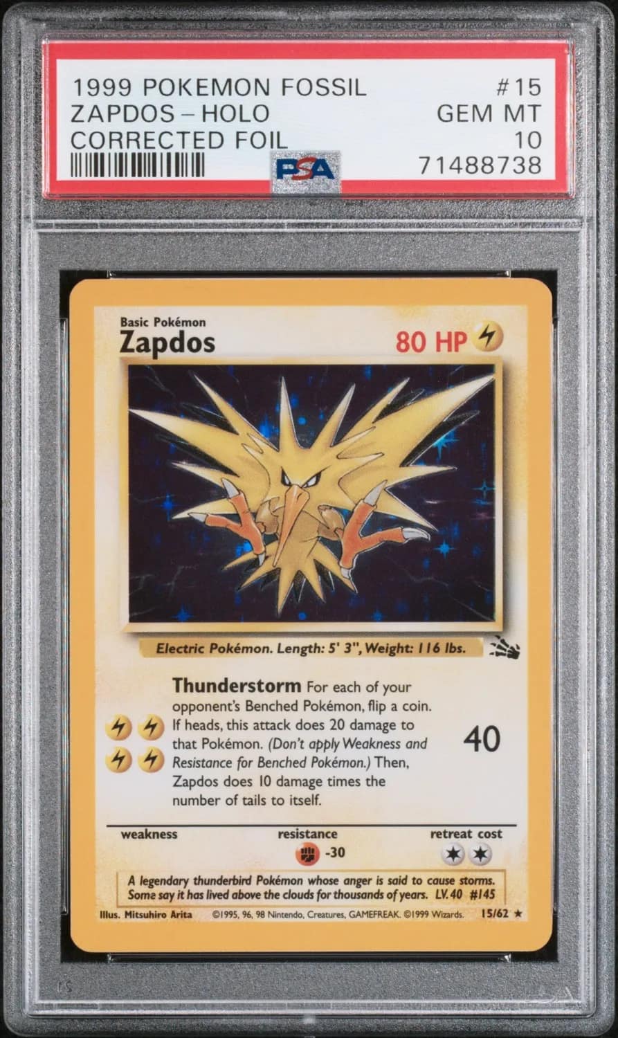 Zapdos