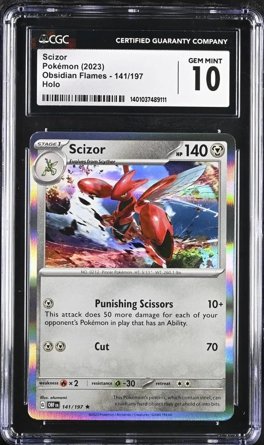 Scizor