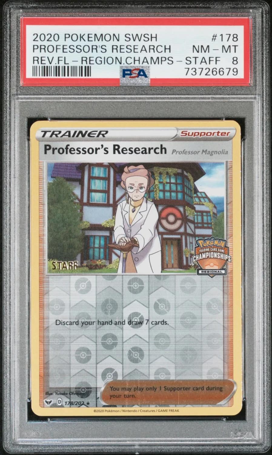 Professor'S Research