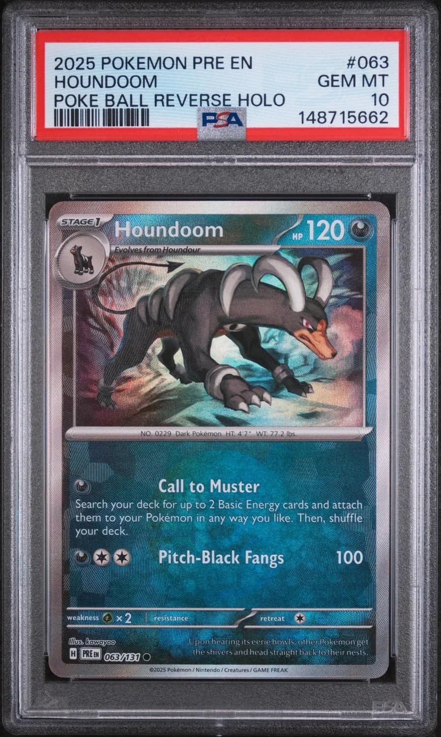 Houndoom