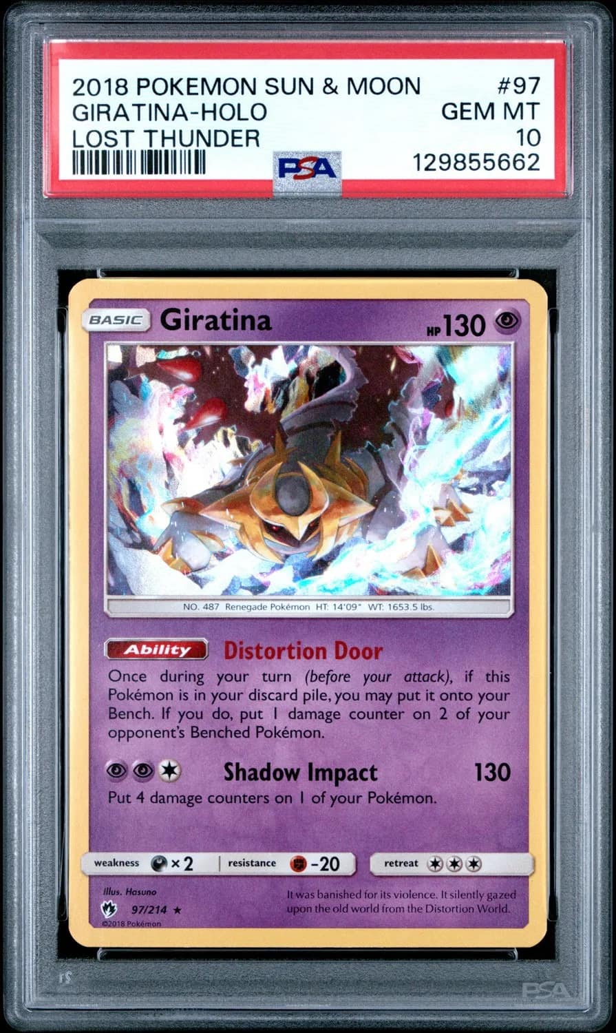 Giratina