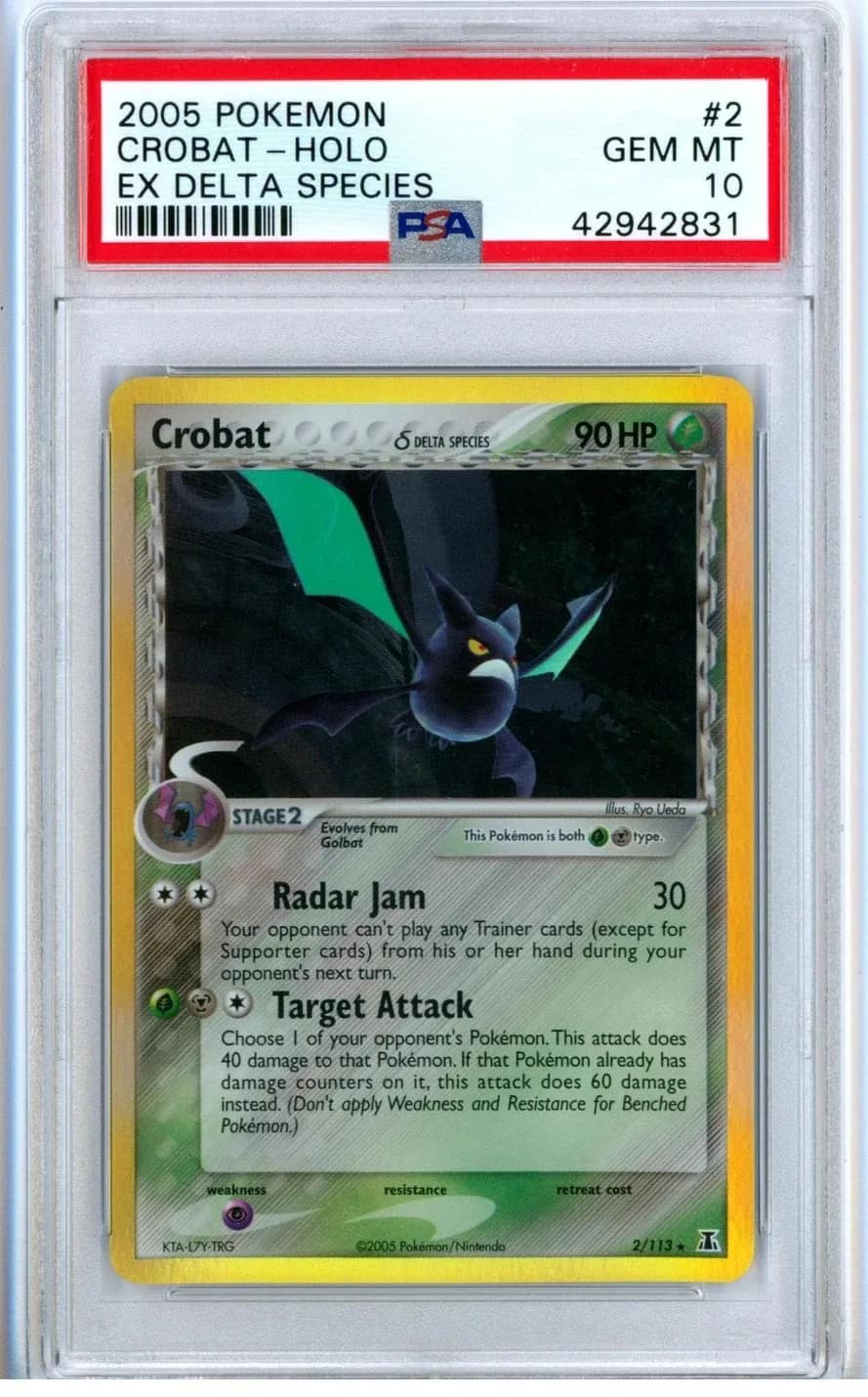 Crobat