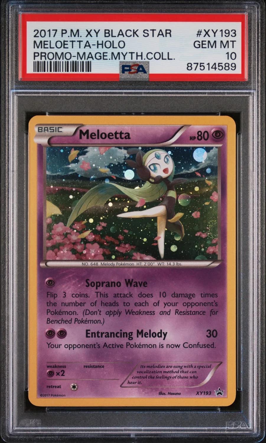 Meloetta