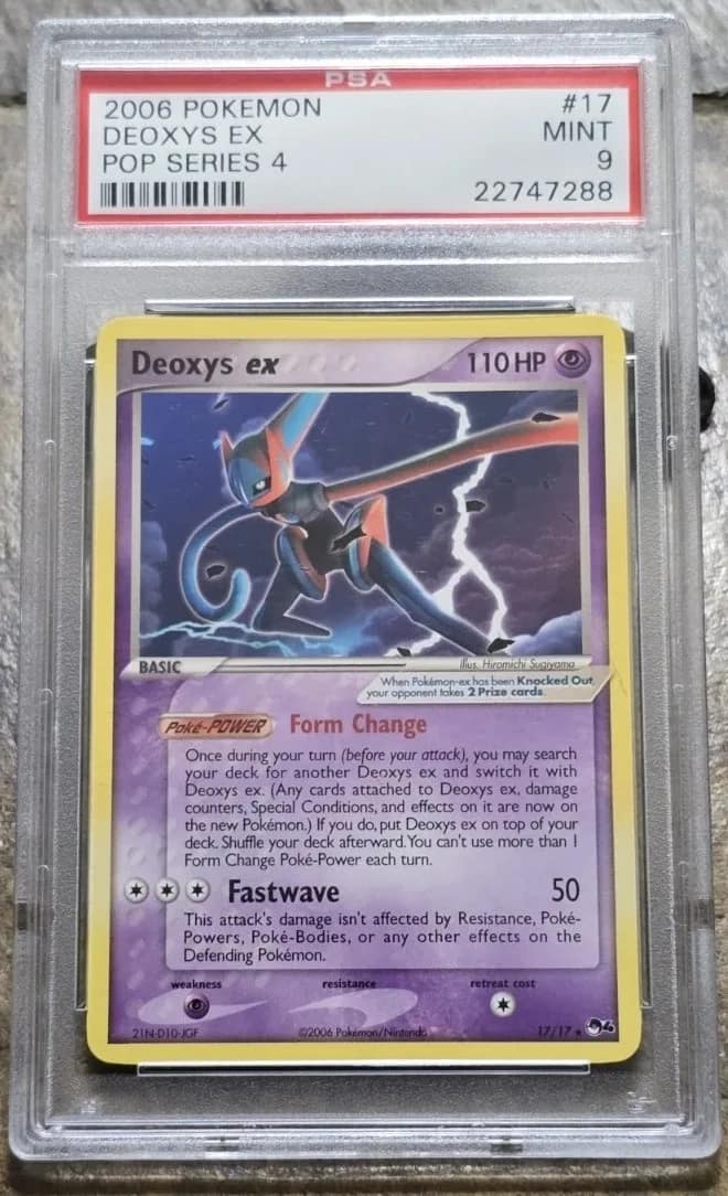 Deoxys Ex
