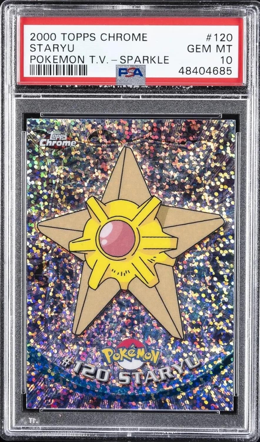 Staryu