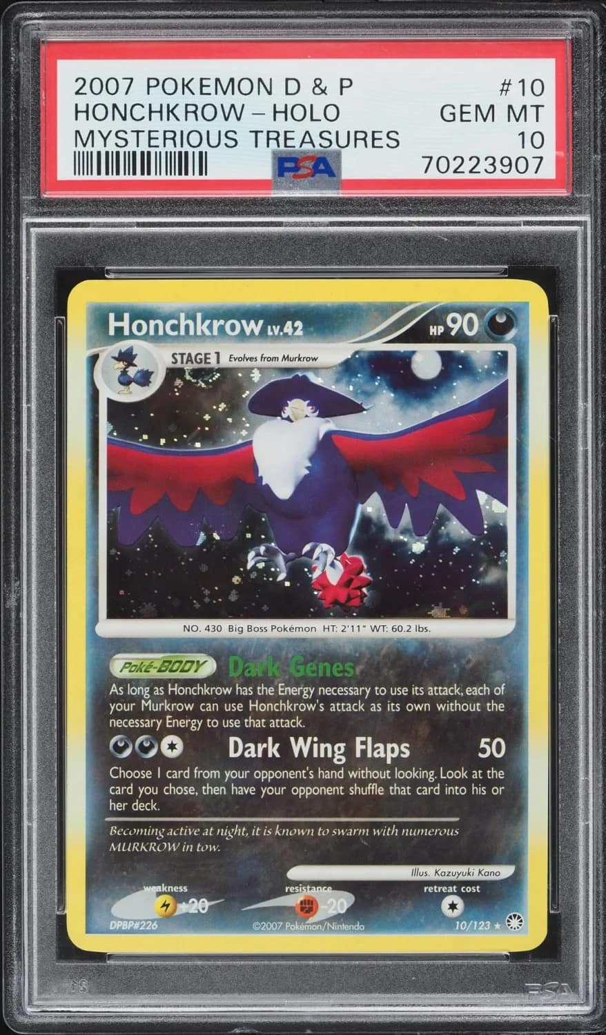 Honchkrow