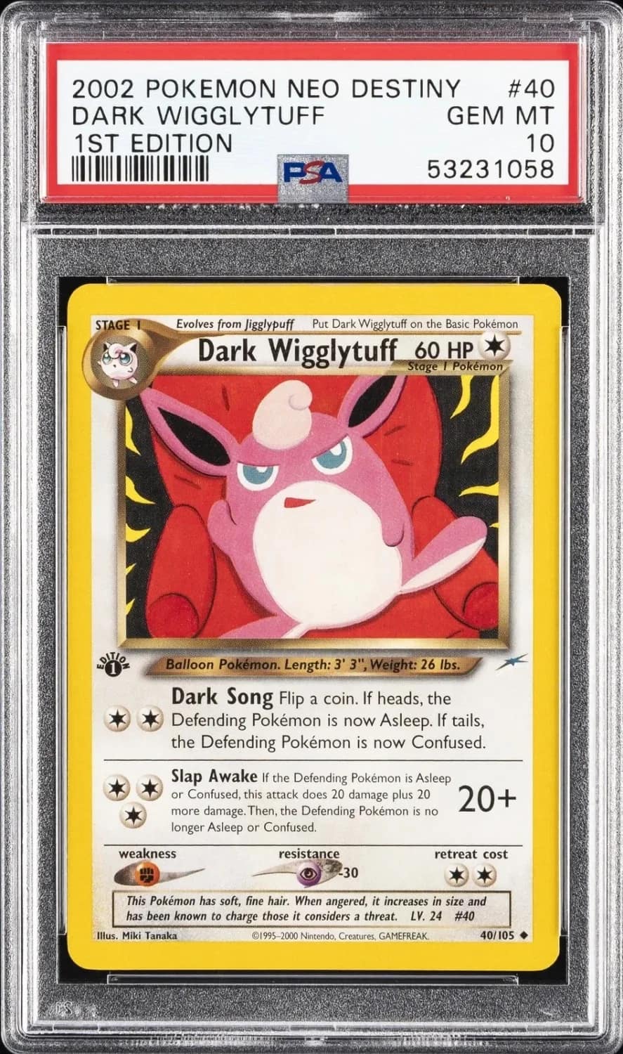 Dark Wigglytuff