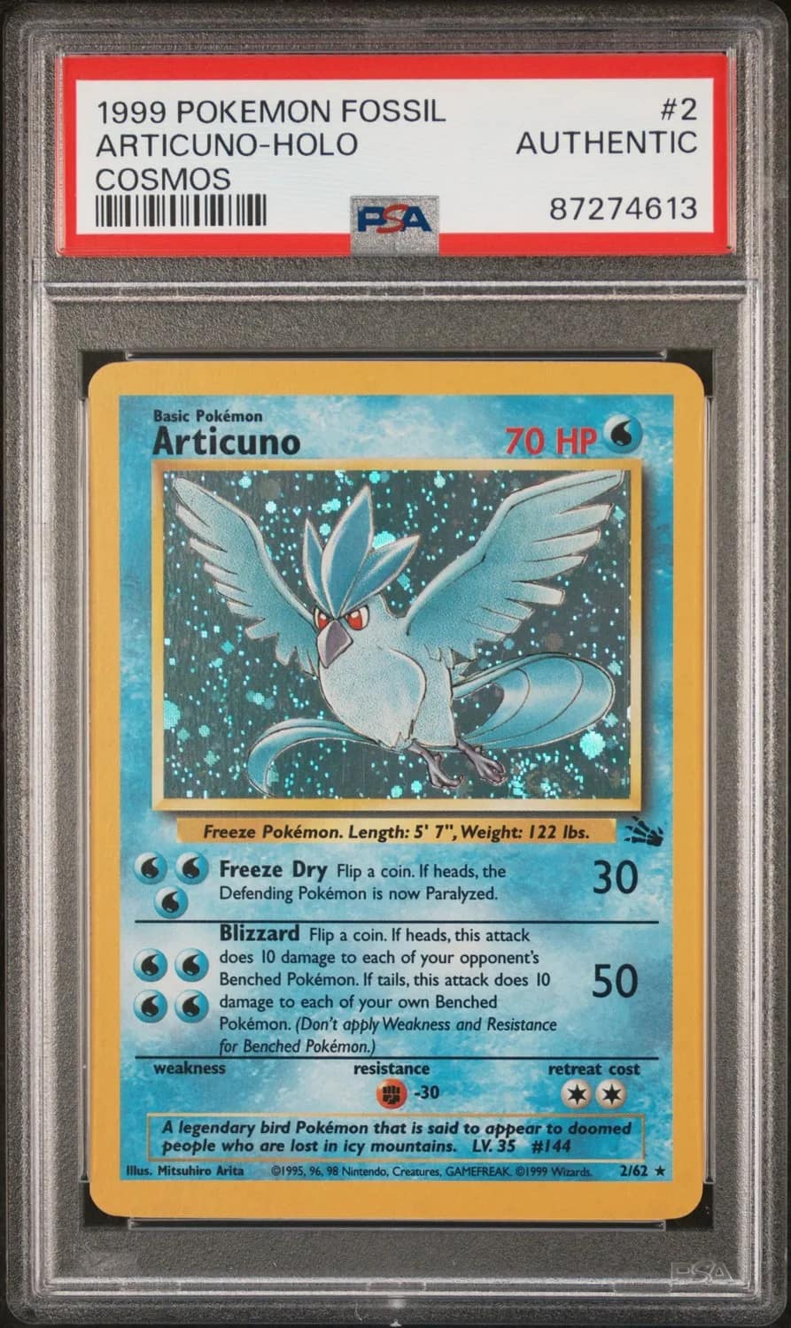 Articuno